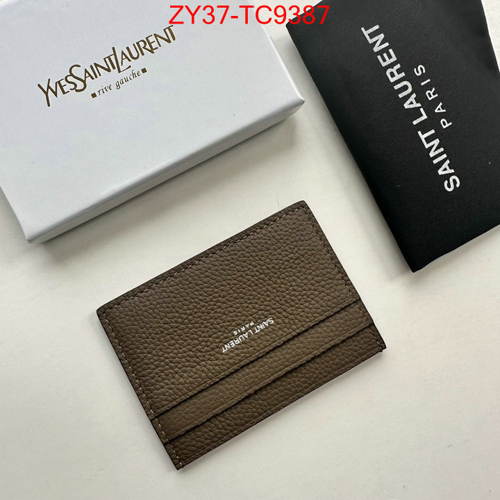 YSL Bags(4A)-Wallet- buy replica ID: TC9387 $: 37USD,