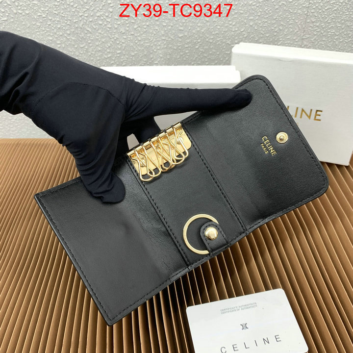 CELINE Bags(4A)-Wallet for sale online ID: TC9347 $: 39USD,