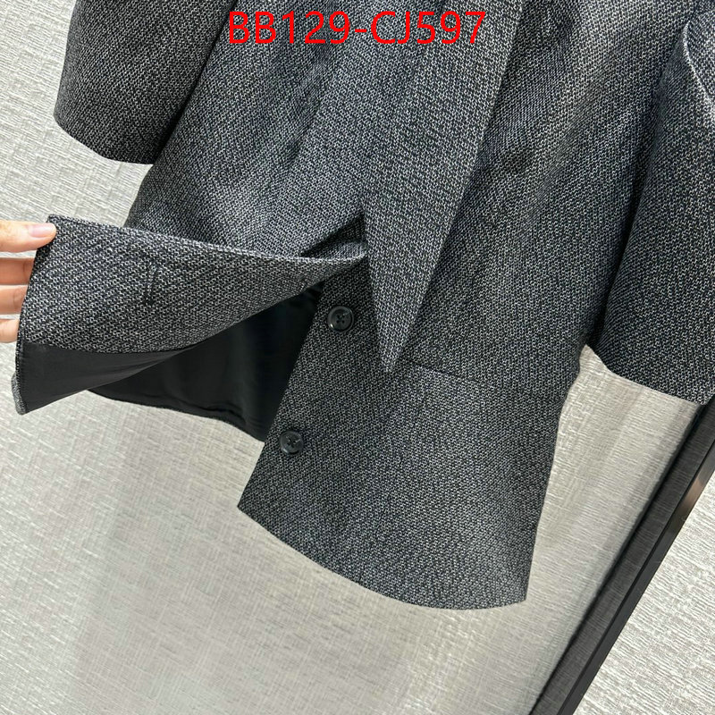 Clothing-Dior customize best quality replica ID: CJ597 $: 129USD