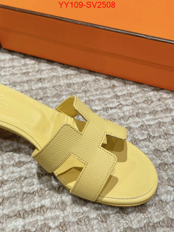 Women Shoes-Hermes fake aaaaa ID: SV2508 $: 109USD