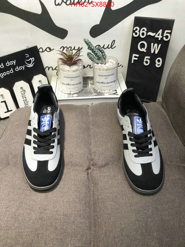 Women Shoes-Adidas 2024 replica wholesale cheap sales online ID: SX8880 $: 62USD