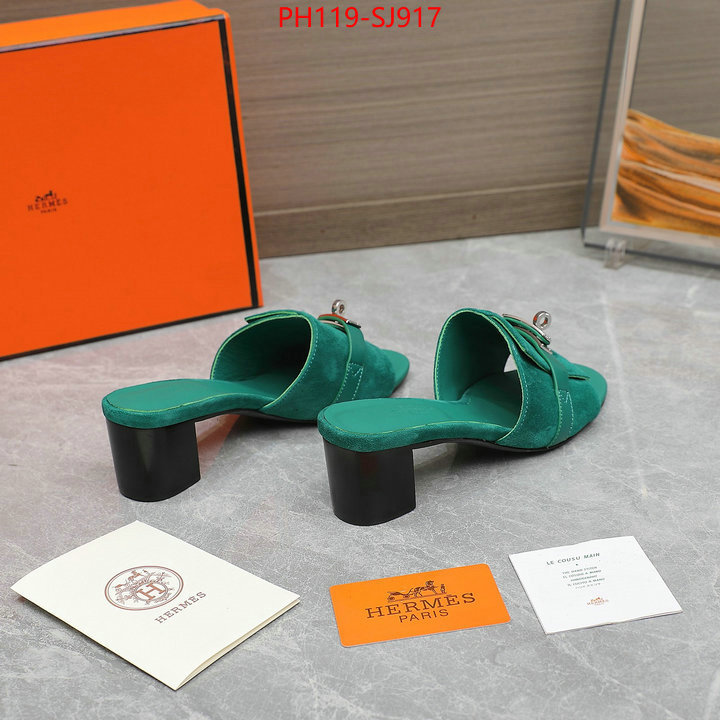 Women Shoes-Hermes 2024 replica ID: SJ917 $: 119USD