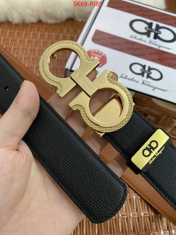 Belts-Ferragamo the best affordable ID: PJ85 $: 69USD