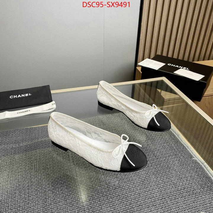 Women Shoes-Chanel replica 2024 perfect luxury ID: SX9491