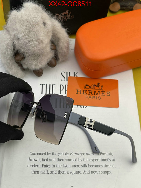 Glasses-Hermes replcia cheap from china ID: GC8511 $: 42USD