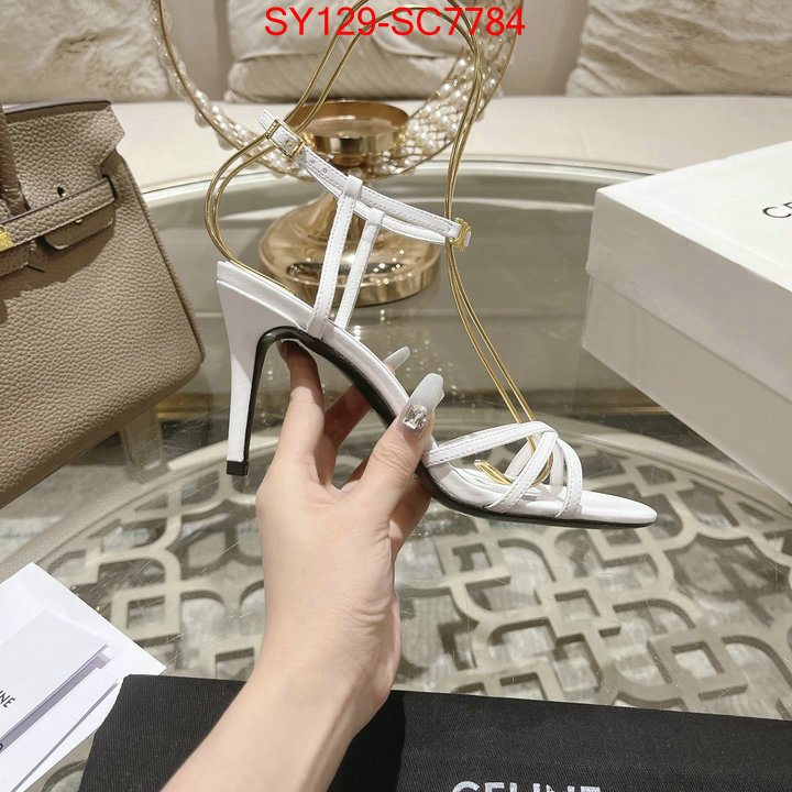 Women Shoes-CELINE website to buy replica ID: SC7784 $: 129USD