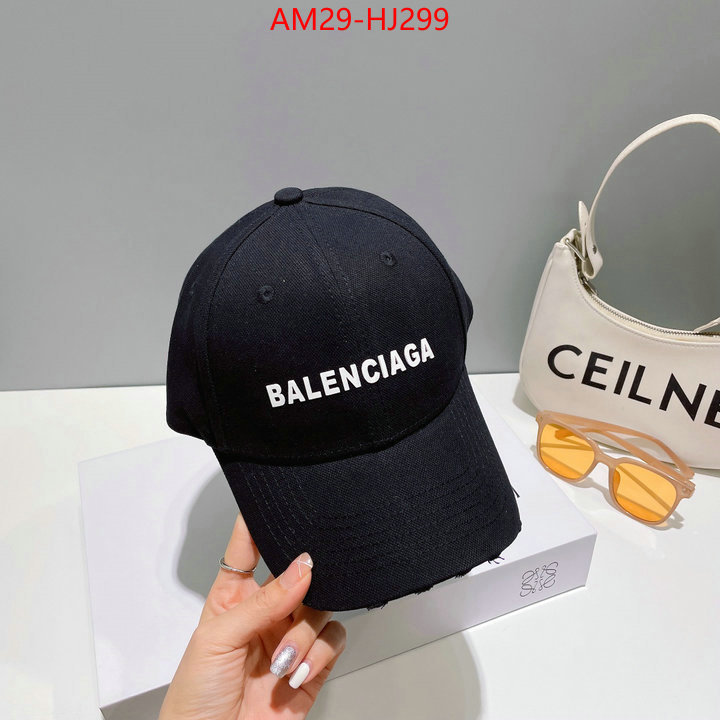 Cap(Hat)-Balenciaga the best designer ID: HJ299 $: 29USD