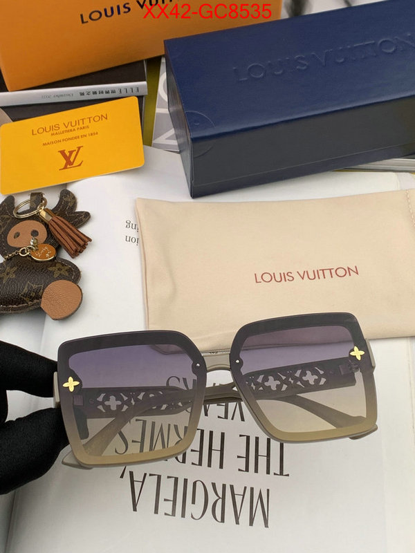 Glasses-LV supplier in china ID: GC8535 $: 42USD