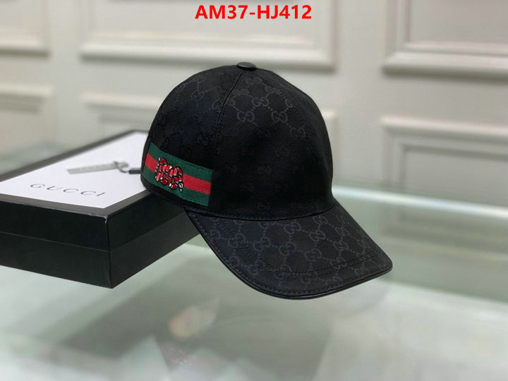 Cap(Hat)-Gucci where can you buy replica ID: HJ412 $: 37USD