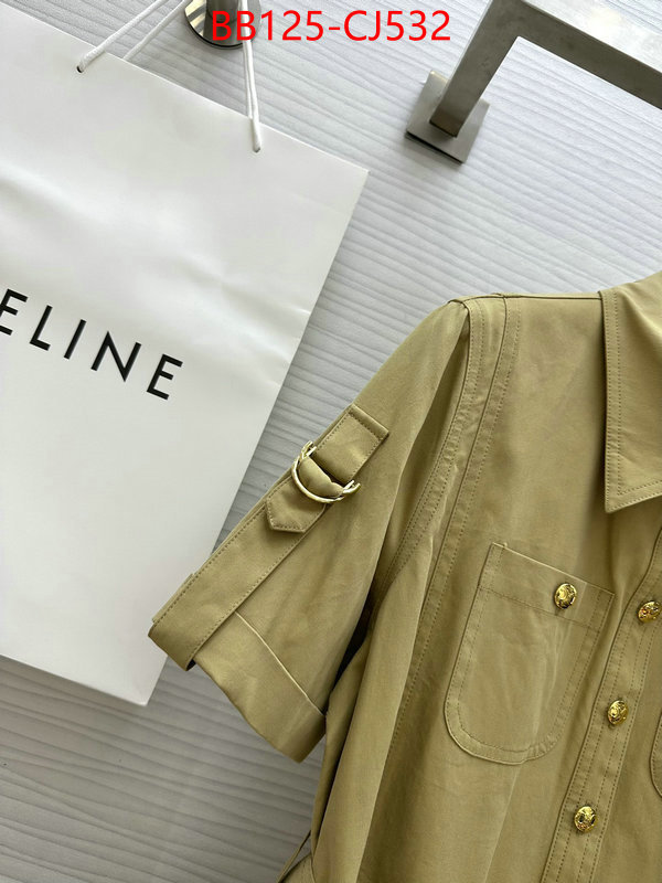 Clothing-Celine the online shopping ID: CJ532 $: 125USD