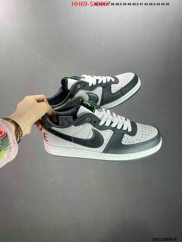 Women Shoes-NIKE high ID: SX8967 $: 69USD