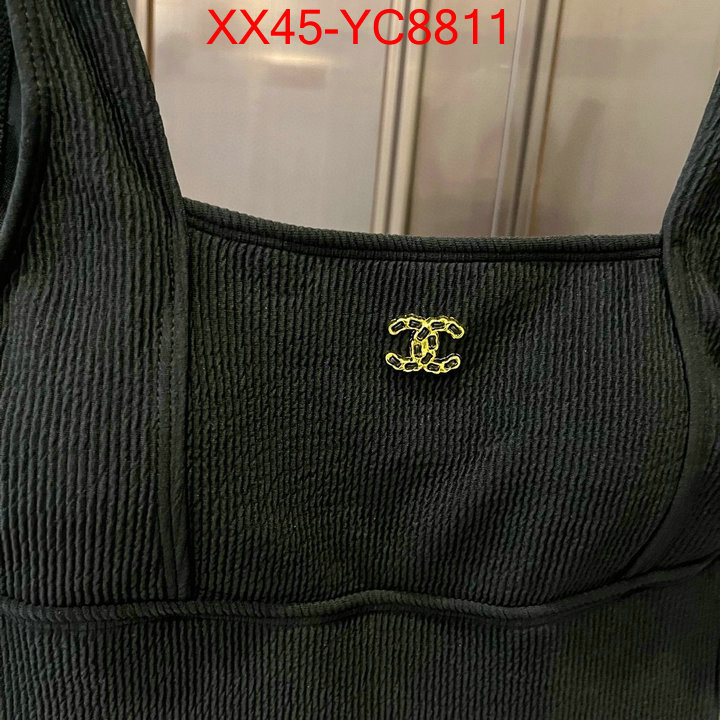 Swimsuit-Chanel online ID: YC8811 $: 45USD