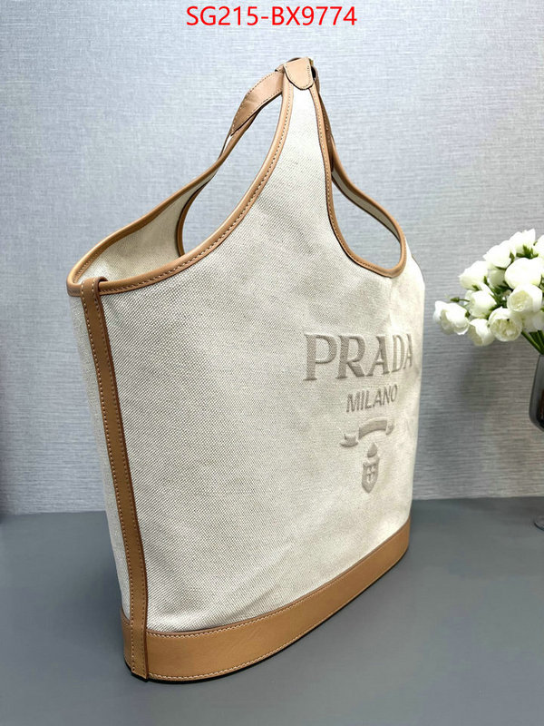 Prada Bags(TOP)-Handbag- 7 star quality designer replica ID: BX9774