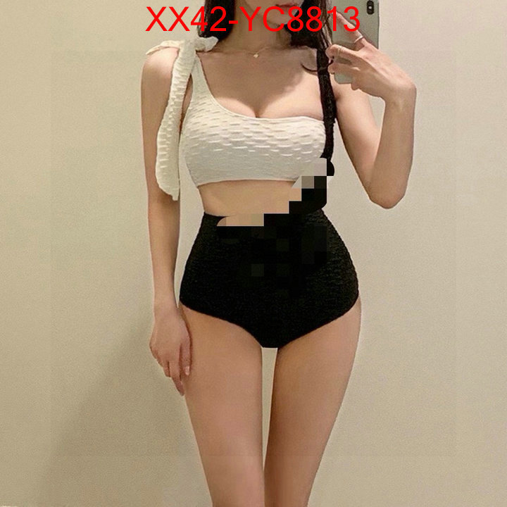 Swimsuit-Chanel customize best quality replica ID: YC8813 $: 42USD