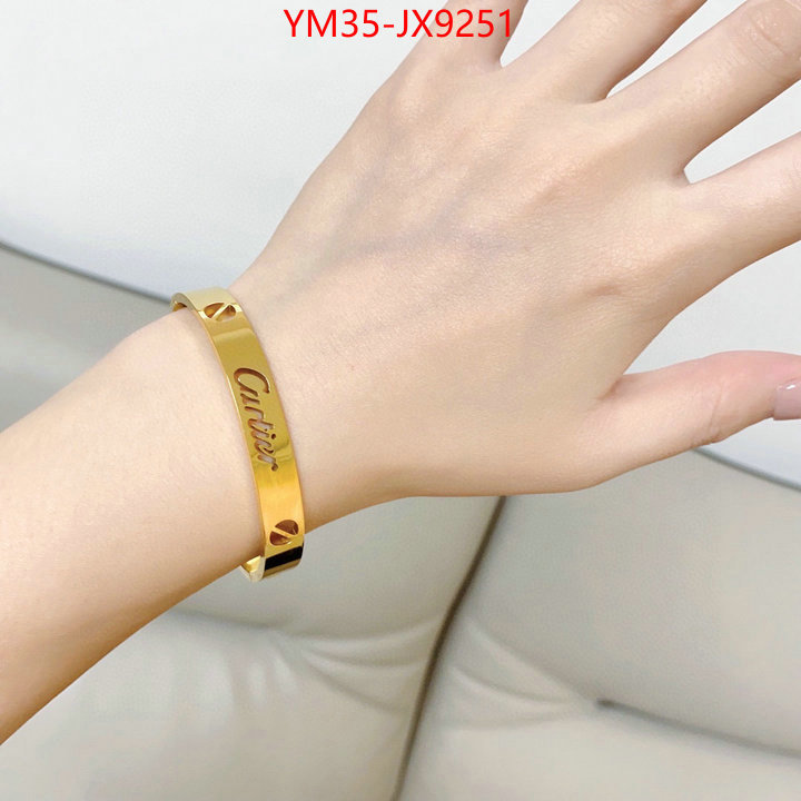 Jewelry-Cartier designer ID: JX9251 $: 35USD