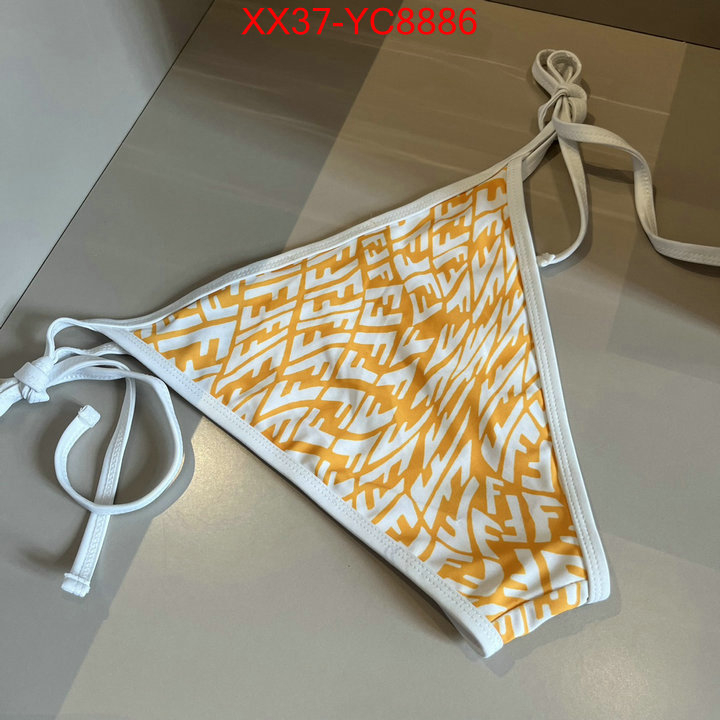 Swimsuit-Fendi what best replica sellers ID: YC8886 $: 37USD