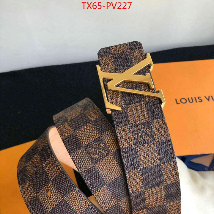 Belts-LV hot sale ID: PV227 $:65USD