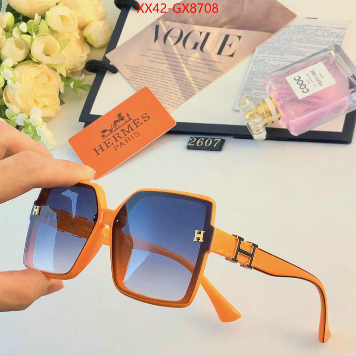 Glasses-Hermes what's the best place to buy replica ID: GX8708 $: 42USD