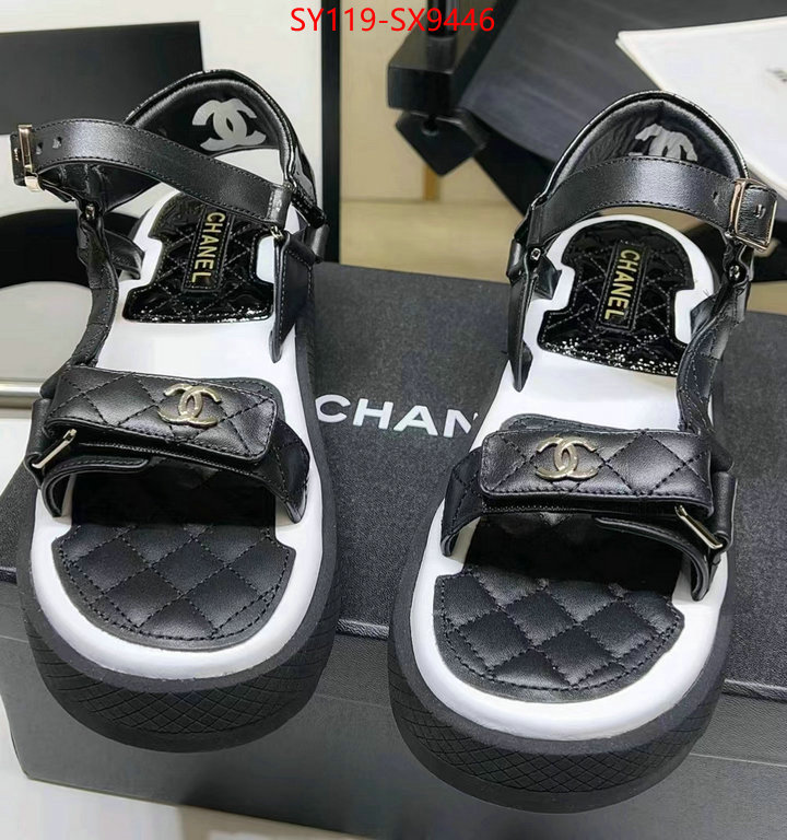 Women Shoes-Chanel knockoff ID: SX9446 $: 119USD