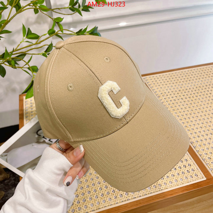 Cap(Hat)-Celine where can you buy replica ID: HJ323 $: 29USD