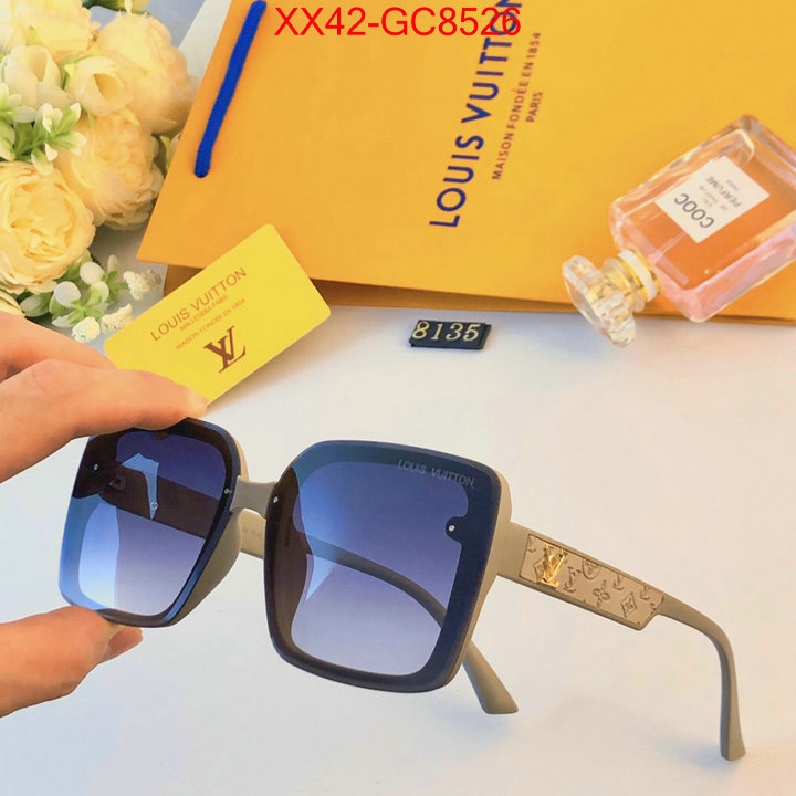 Glasses-LV what best designer replicas ID: GC8526 $: 42USD