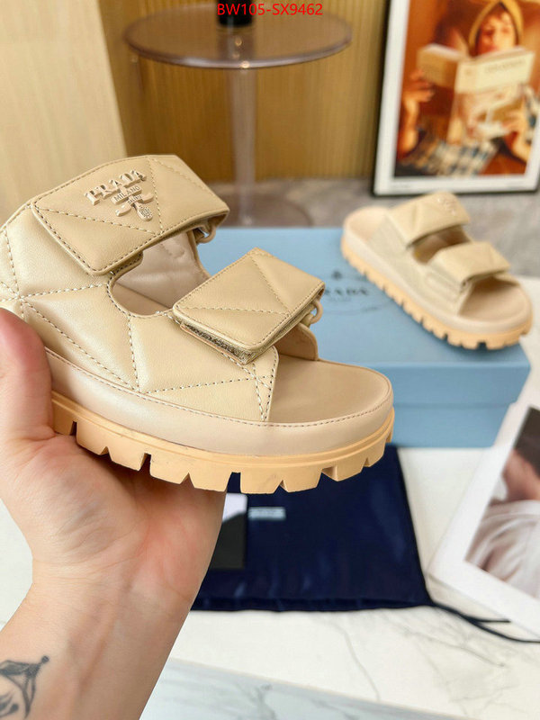 Women Shoes-Prada where to find the best replicas ID: SX9462 $: 105USD