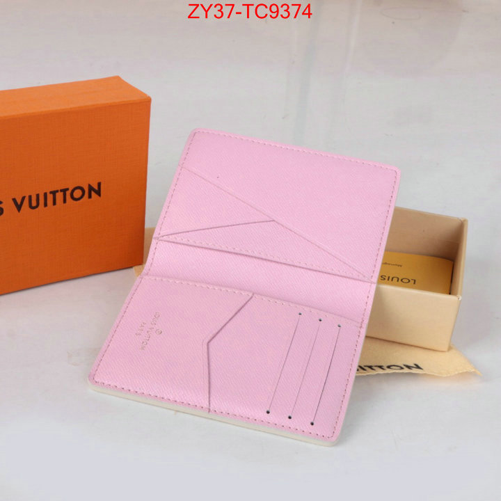 LV Bags(4A)-Wallet replica shop ID: TC9374 $: 37USD,