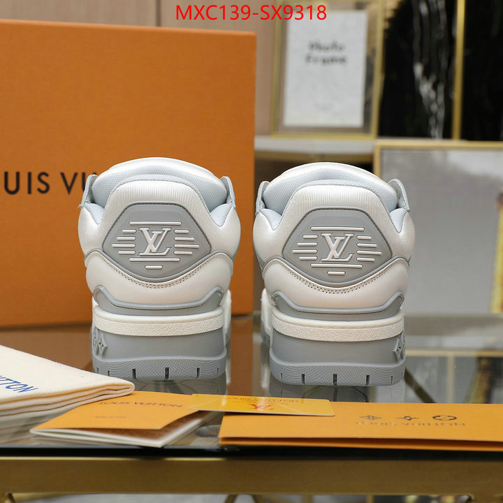 Men Shoes-LV buy ID: SX9318 $: 139USD