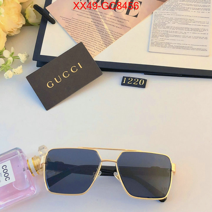 Glasses-Gucci online sales ID: GC8456 $: 49USD