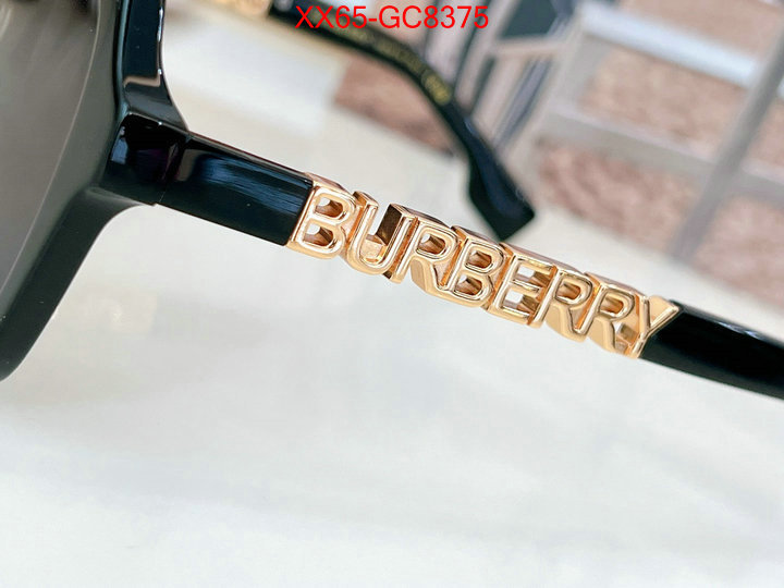 Glasses-Burberry shop cheap high quality 1:1 replica ID: GC8375 $: 65USD