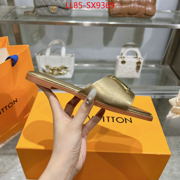 Women Shoes-LV top quality designer replica ID: SX9369