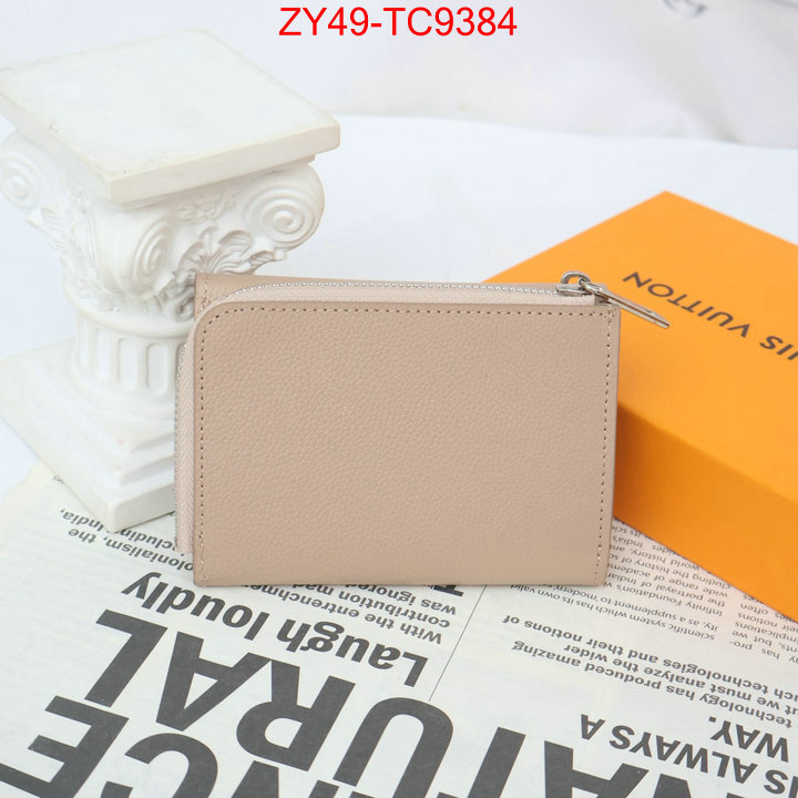 LV Bags(4A)-Wallet from china ID: TC9384 $: 49USD,