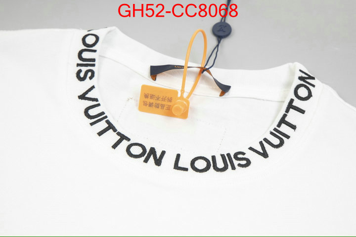 Clothing-LV best website for replica ID: CC8068 $: 52USD