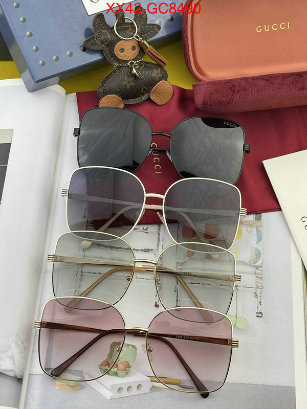 Glasses-Gucci where to find best ID: GC8490 $: 42USD