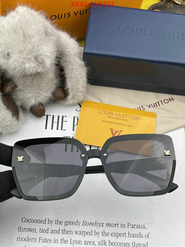 Glasses-LV online china ID: GX8733 $: 42USD