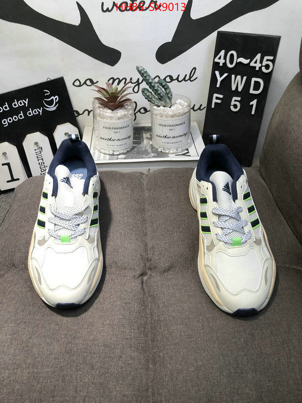 Men Shoes-Adidas aaaaa replica designer ID: SX9013 $: 85USD