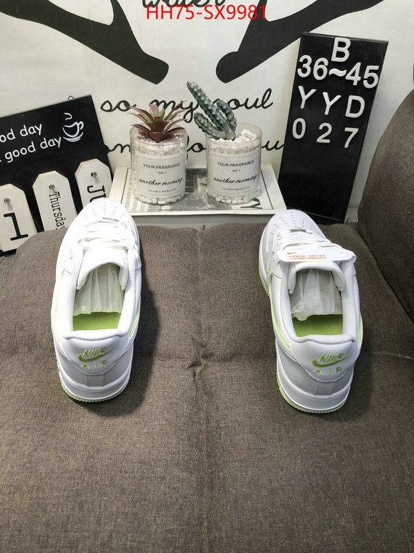 Women Shoes-NIKE replica online ID: SX9981 $: 75USD