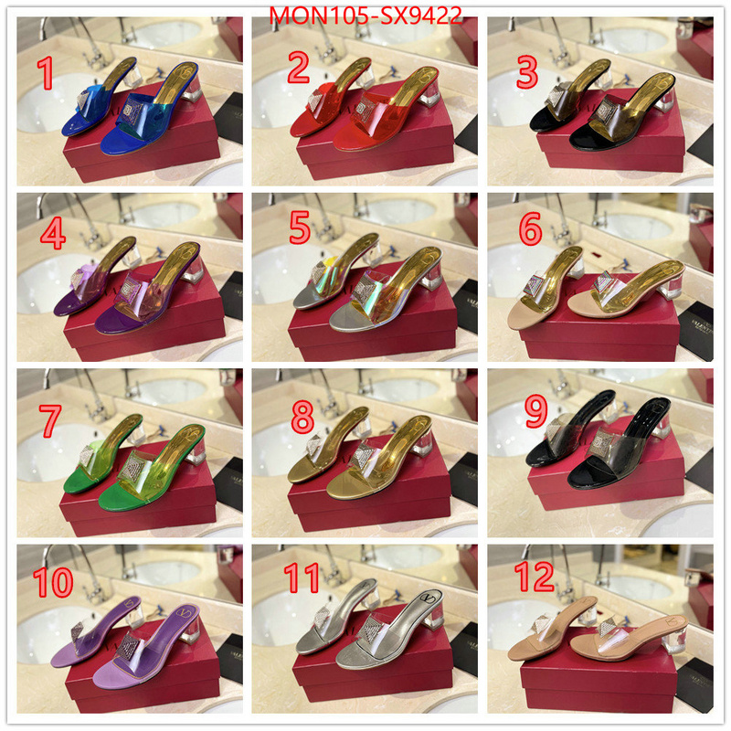 Women Shoes-Valentino we offer ID: SX9422 $: 105USD-shoes yupoo Women Shoes-Valentino we offer ID: SX9422 $: 105USD