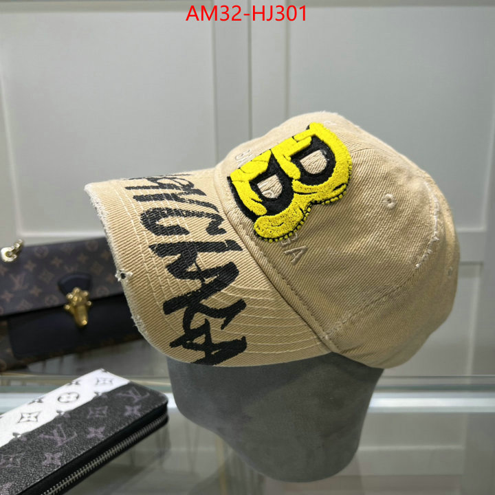 Cap(Hat)-Balenciaga where can i buy the best 1:1 original ID: HJ301 $: 32USD