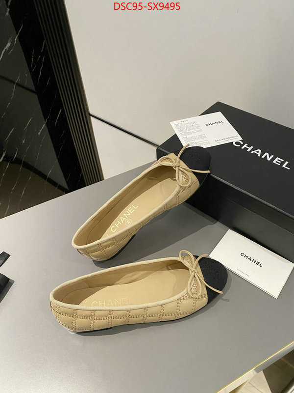 Women Shoes-Chanel hot sale ID: SX9495 $: 95USD