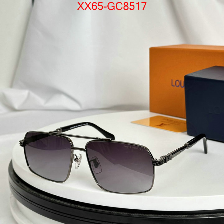 Glasses-LV cheap ID: GC8517 $: 65USD