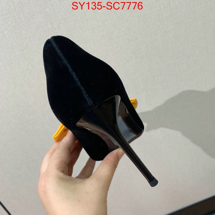 Women Shoes-Balmain fake designer ID: SC7776 $: 135USD