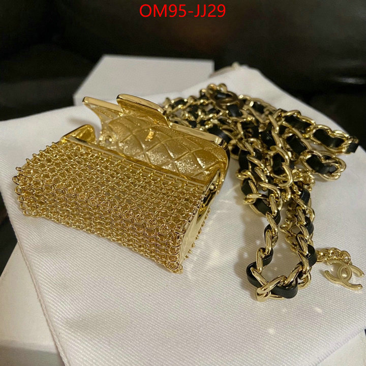 Jewelry-Chanel fashion replica ID: JJ29 $: 95USD