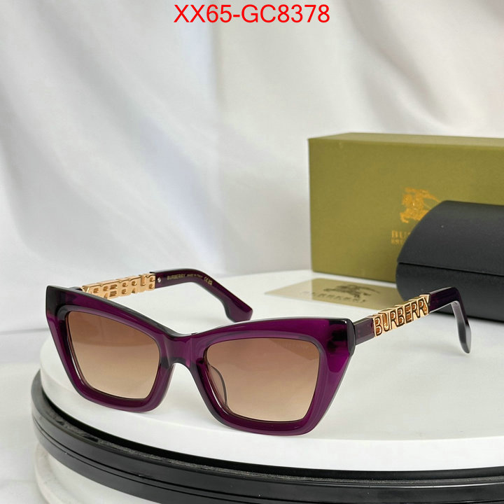 Glasses-Burberry best like ID: GC8378 $: 65USD