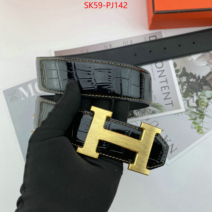 Belts-Hermes top quality designer replica ID: PJ142 $: 59USD