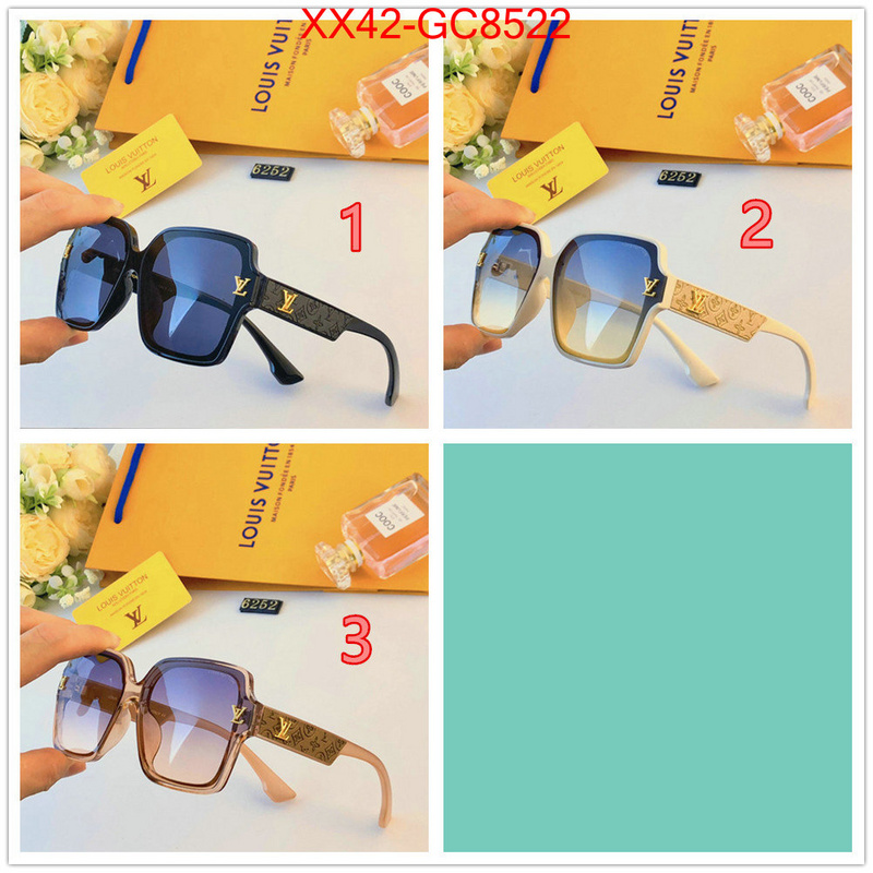 Glasses-LV best luxury replica ID: GC8522 $: 42USD