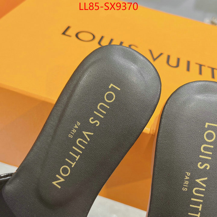 Women Shoes-LV high quality replica ID: SX9370