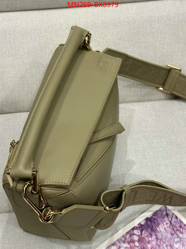 Loewe Bags(TOP)-Puzzle- sale ID: BX8979 $: 269USD,