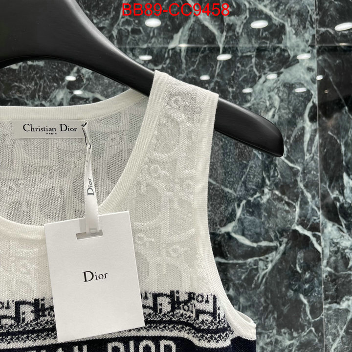 Clothing-Dior buy best quality replica ID: CC9458 $: 89USD