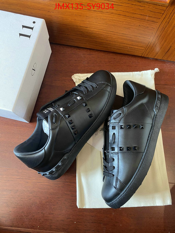 Women Shoes-Valentino replica ID: SY9034 $: 135USD